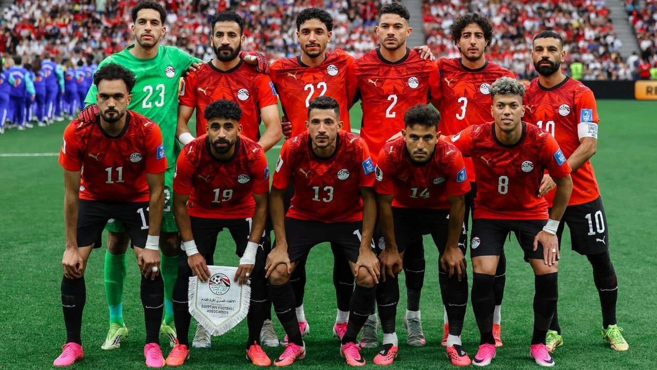 مصر تواجه إيران في مباراة حاسمة بكأس العالم 2026